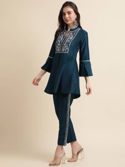 MAANUSHI BY MAHOTSAV EMBROIDERED SALWAR KAMEEZ MANUFACTURER IN INDIA